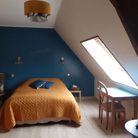 La Ferme Du Guindal Hotell Marquise Rom bilde