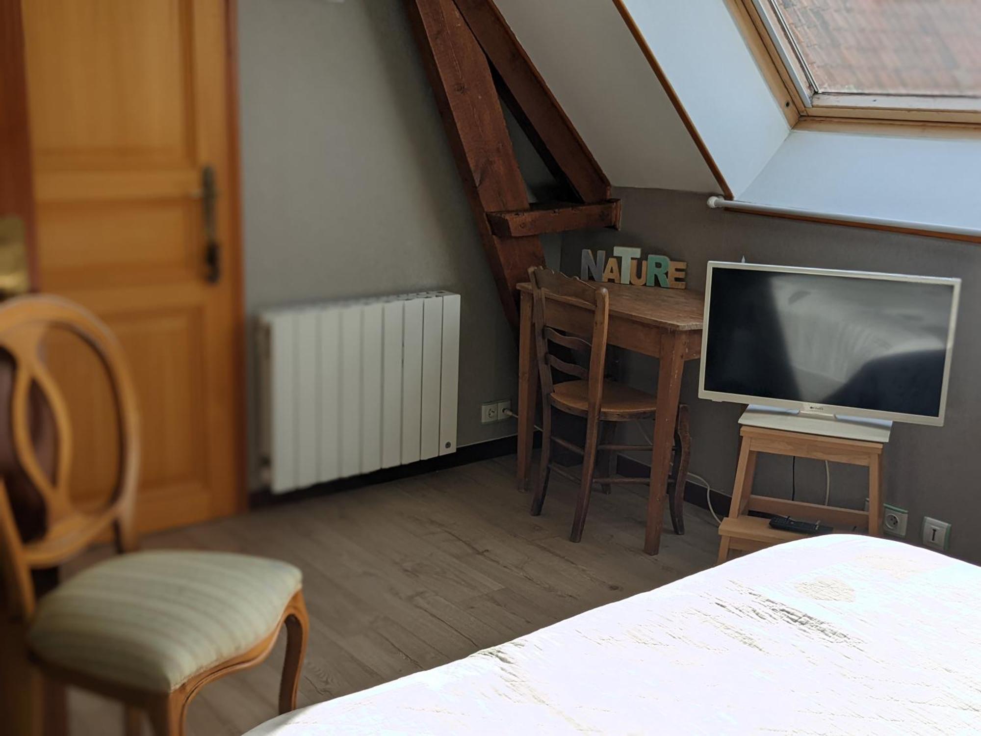 La Ferme Du Guindal Hotell Marquise Rom bilde